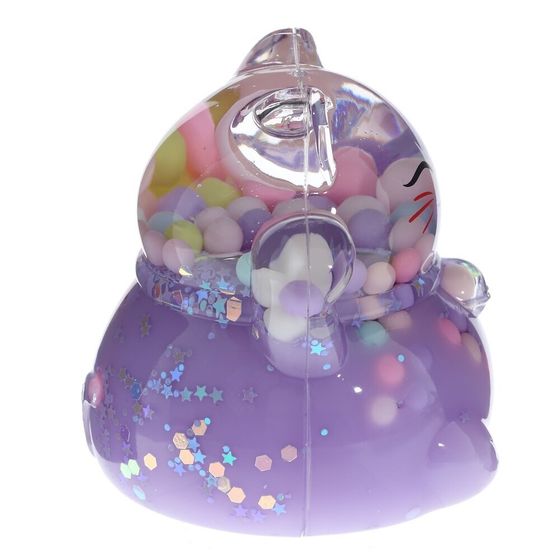 Фигурка декоративная "Манеки Неко", L7 W7 H8 см