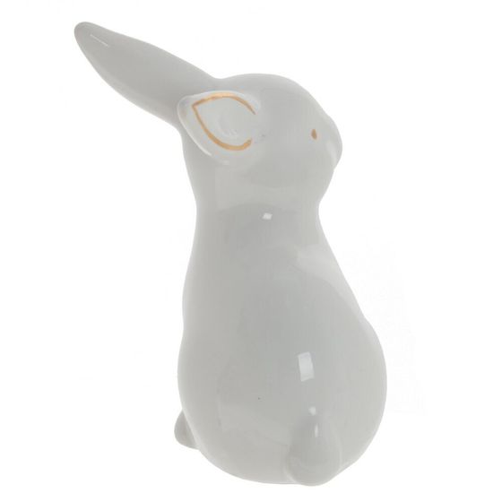 Фигурка декоративная &quot;Заяц&quot;, L6 W5 H8 см