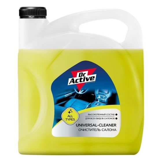 Очиститель салона Sintec Dr. Active Universal cleaner, 5,4 кг