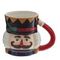 Кружка &quot;Щелкунчик&quot;, 700 мл, L17 W12,5 H11 см