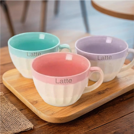 Кружка LATTE 380мл