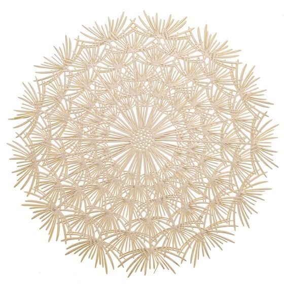 Салфетка L37 W37 H0,1 см, 2в.