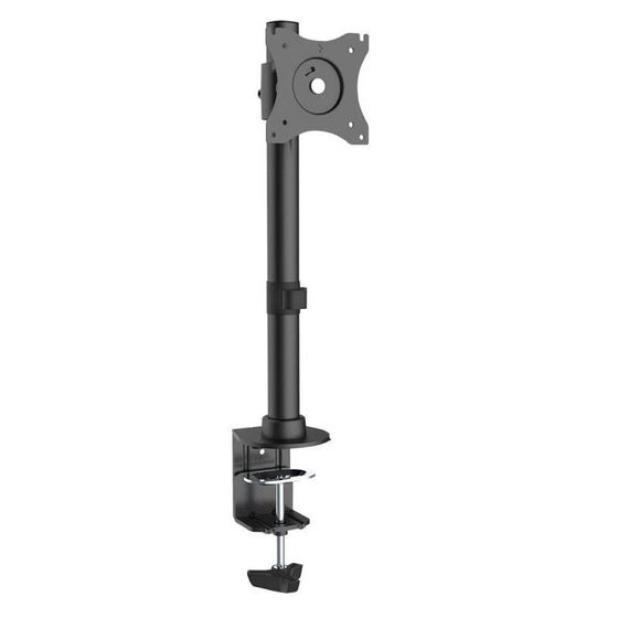 Кронштейн для мониторов Arm Media LCD-T41 черный 15&quot;-32&quot; макс.10кг настольный поворот и наклон верт.перемещ.