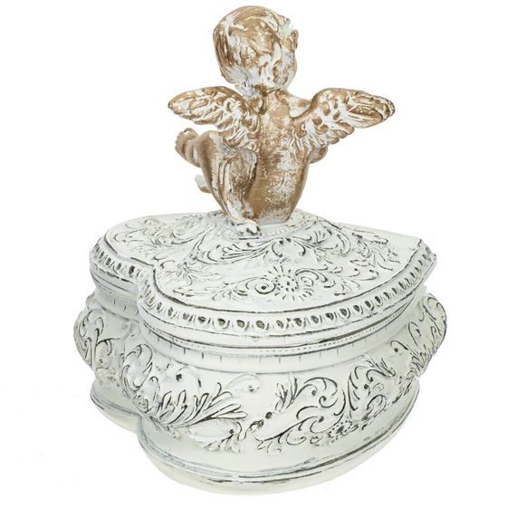 Шкатулка, Д10 Ш10 В12 см