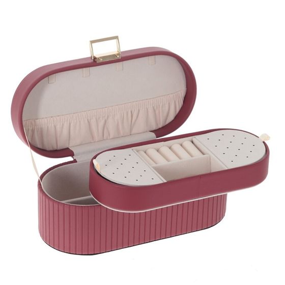 Шкатулка для украшений, Д23 Ш11,5 В9 см