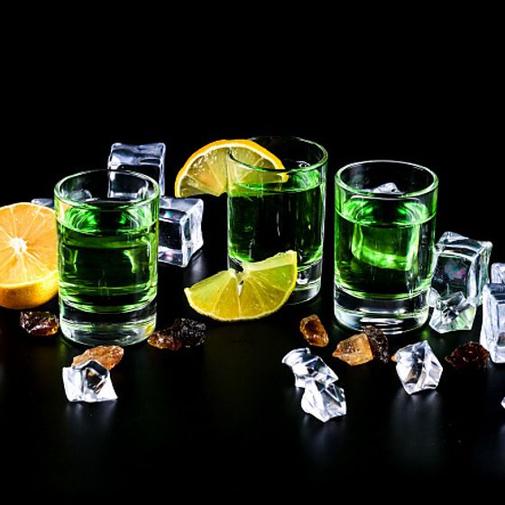 Стопка ГЛАДКИЙ 50мл