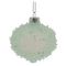 Украшение новогоднее "Шар", D 8 см, L8 W8 H9 см