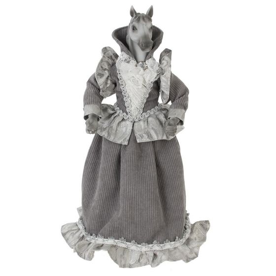 Игрушка набивная  &quot;Лошадь&quot;, L18 W10 H46 см