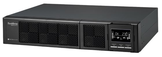 ИБП Systeme Electriс SRT SRTSE2000RTXLI-NC 2000Вт 2000ВА черный