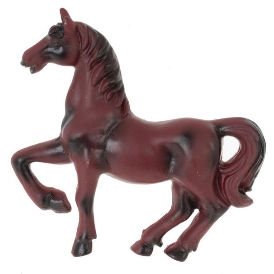 Магнит &quot;Лошадка&quot;, L7,5 W1 H7 см, 4в.