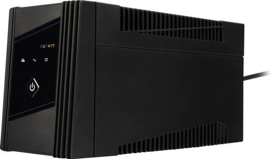 ИБП Smartwatt UNI 650 650ВА 360Вт черный (3703020390006)