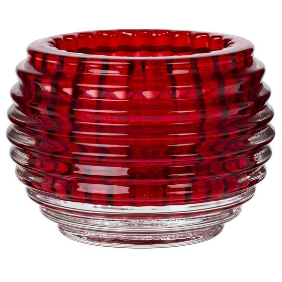 Подсвечник, L9,5 W9,5 H7 см