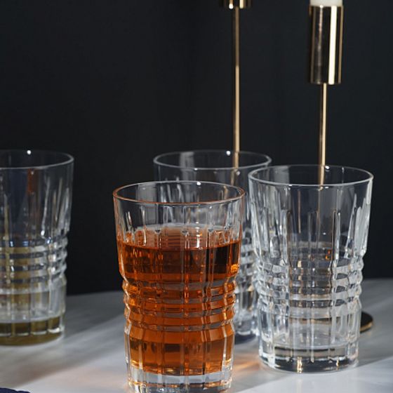 Набор стаканов RENDEZ-VOUS 6шт 360мл высокие