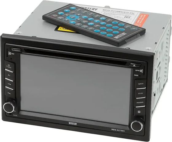 Автомагнитола Mystery MDD-6270NV 2DIN 4х50Вт