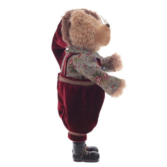 Игрушка набивная &quot;Медведь&quot;, L22 W18 H49,5 см