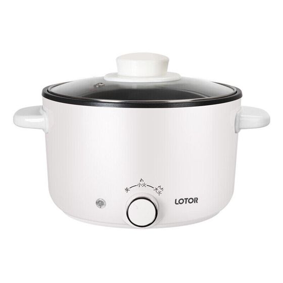 LOTOR Electric Cooking Pots