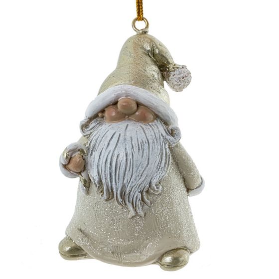 Изделие декоративное подвесное &quot;Гном&quot;, L5 W4 H7,5 см, 2в.