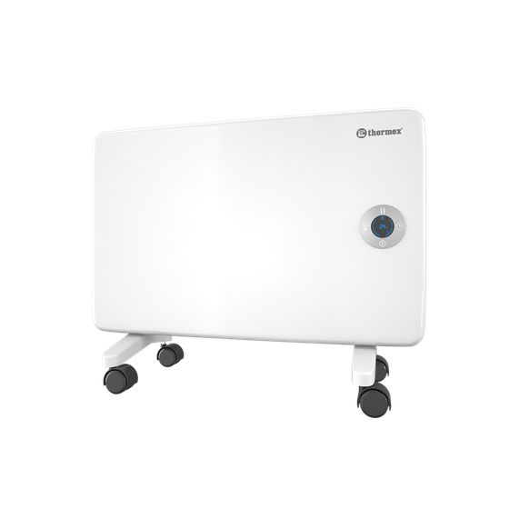 Конвектор Thermex Frame 1000E 1000Вт 15м2 белый