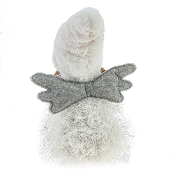 Игрушка набивная &quot;Ангел&quot;, L18 W12 H38 см, разм.полк. Lп18 Wп12 Hп25 см
