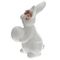 Фигурка декоративная "Заяц", L8 W11 H14,5 см