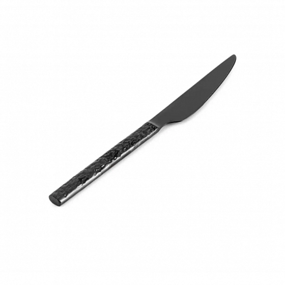 Нож столовый ROCK BLACK