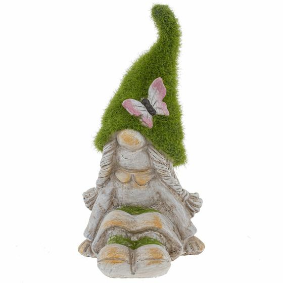 Фигурка декоративная &quot;Гном&quot;, Д8,5 Ш8 В15,5 см