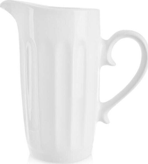 Кувшин Orion Ceramic белый 1,7 л