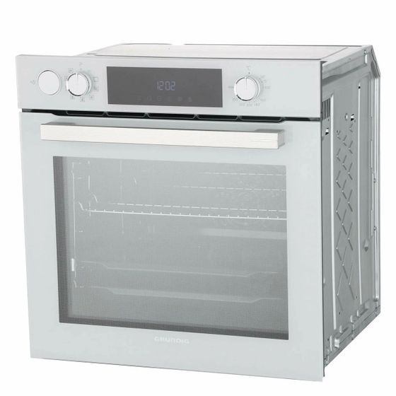 Духовка электрическая Grundig GEDM12300W белый