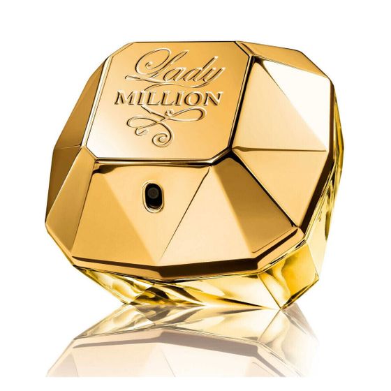 Женская парфюмерия Paco Rabanne Lady Million EDP EDP 50 ml