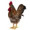 Фигурка декоративная &quot;Петух&quot;, L19 W12 H28,5 см
