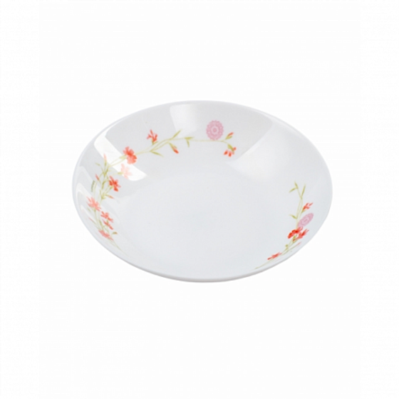 Тарелка суповая DIWALI NEO ROMANCE PINK 20см