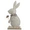 Фигурка декоративная &quot;Заяц&quot;, L15 W4 H30 см
