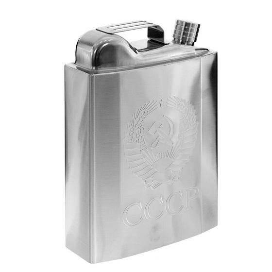 Фляжка, 3100 мл, Д19 Ш9 В28 см