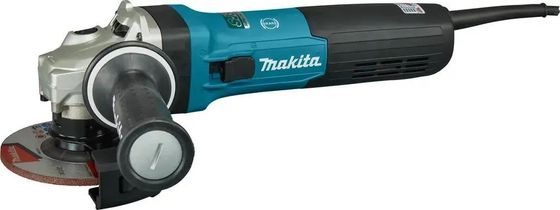 Углошлифовальная машина Makita GA5091X01 1900Вт 11500об/мин d=125мм