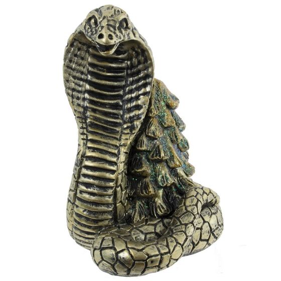 Копилка &quot;Змея&quot;, L10 W10 H15 см, 2в.