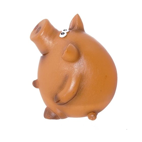 Магнит &quot;Свинка&quot;, Д5 Ш2,5 В6,8см, 3в