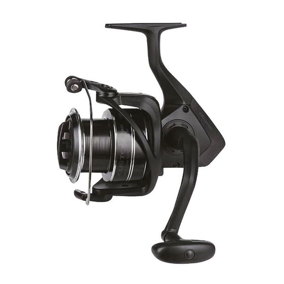 OKUMA Custom carpfishing reel