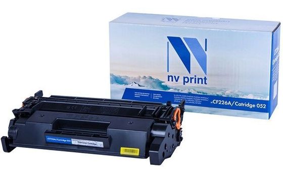 Картридж лазерный NVPrint CF226A/Canon 052 для HP LJ Pro M402dn/M402n/M426dw/M426fdn/M426fdw (3100стр.), Black