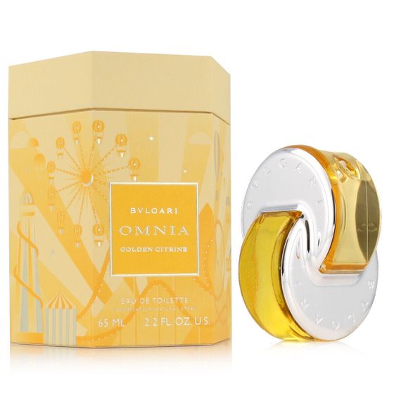 Туалетная вода BVLGARI Omnia Golden Citrine 65 мл