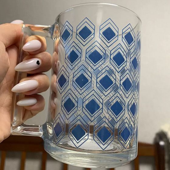 Кружка РОМБ ТОПАЗ 320мл