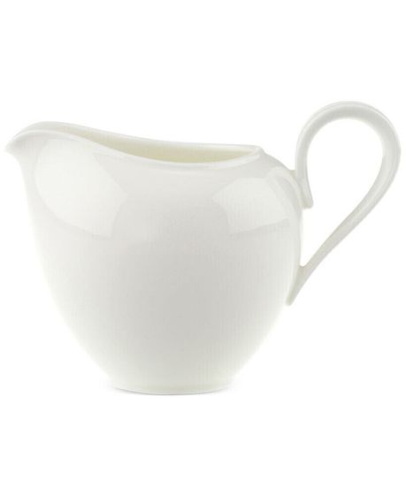 Dinnerware Bone Porcelain Anmut Creamer