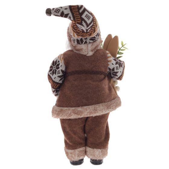 Дед Мороз, L18 W14 H43/32 см