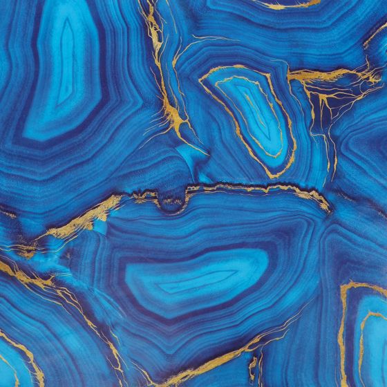 !Бумага упаковочная 2 листа глянцевая двухсторонняя «Агат», 70 х 100 см