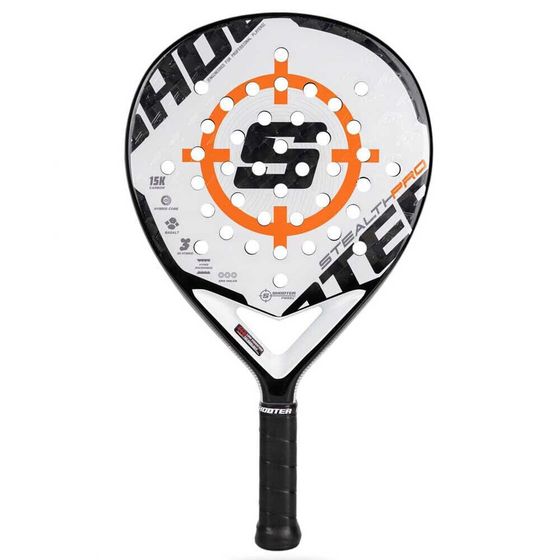 SHOOTER PADEL Stealth Pro padel racket