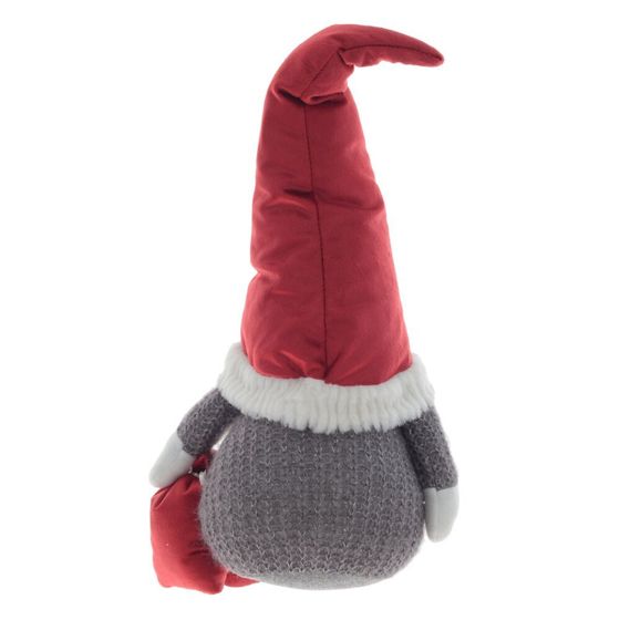 Игрушка набивная &quot;Гном&quot;, L20 W15 H51 см, 2в.