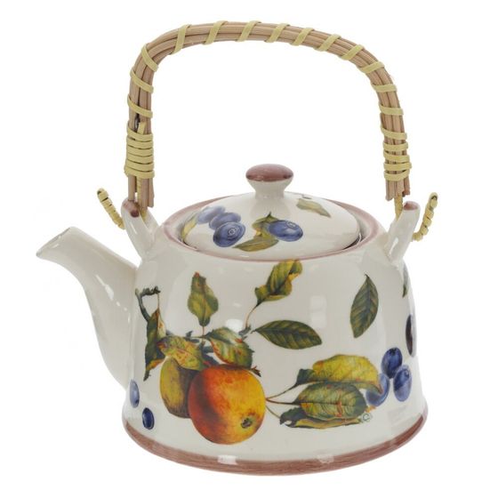 Чайник, 850 мл, L17 W13,5 H11,5 см