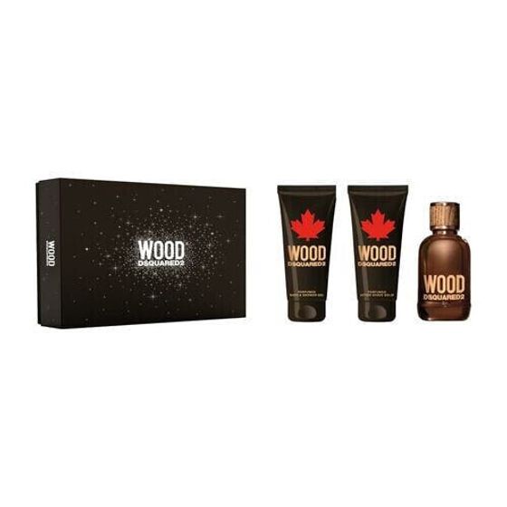 Dsquared² Wood for him Gift Set