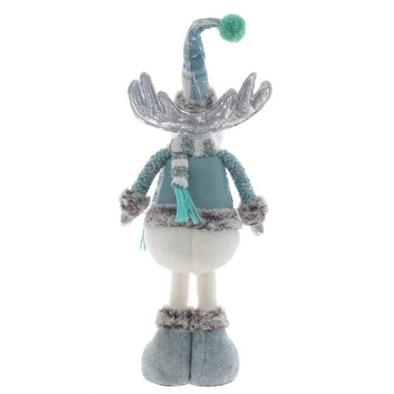 Игрушка набивная &quot;Олень&quot;, L21 W13 H56/38 см