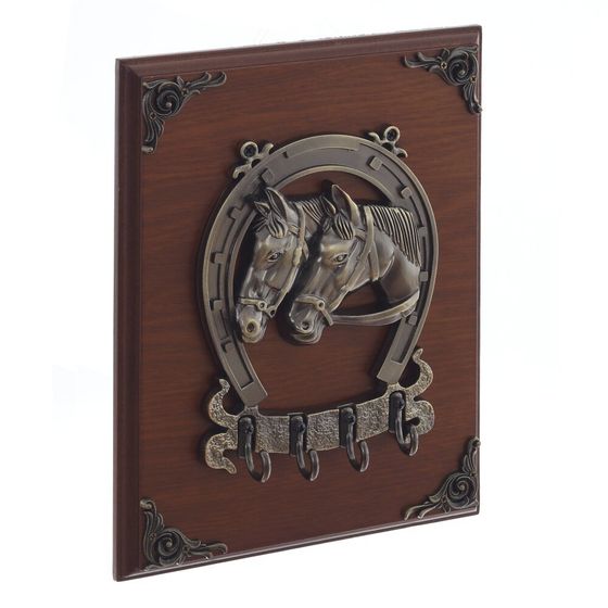 Ключница, L18,5 W4,5 H24 см