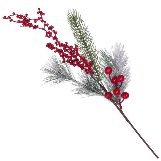 Изделие декоративное &quot;Ветка&quot;, L23 W8 H70 см